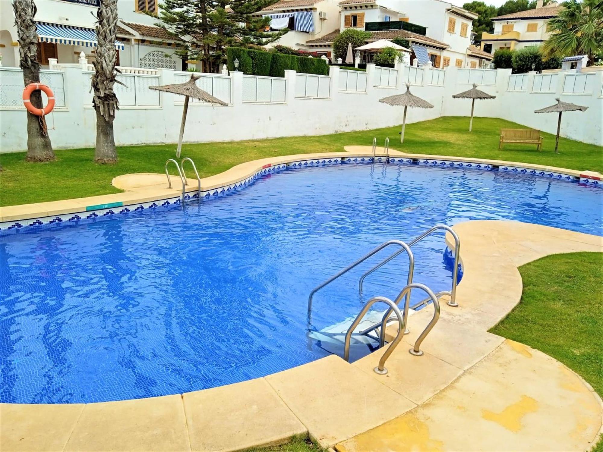 Chalet Adosado En Riomar-3, Urbanizacion Residencial Privada Torre de la Horadada Exterior photo